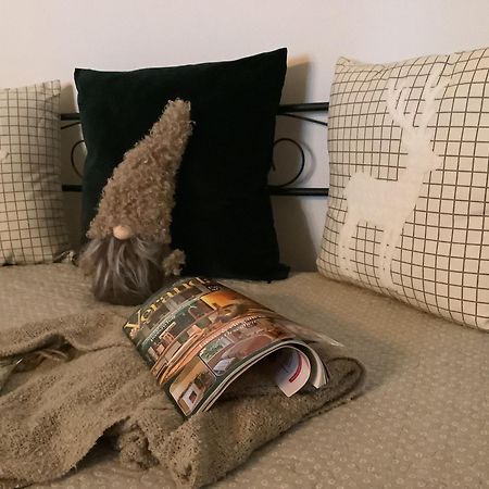 Ezuest Boroka Apartman Έγκερ Εξωτερικό φωτογραφία